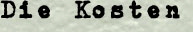 Kosten